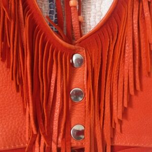 Leather Halter, Small